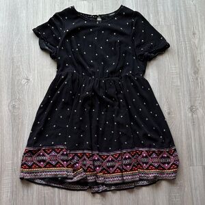 Torrid Patterned Dress
